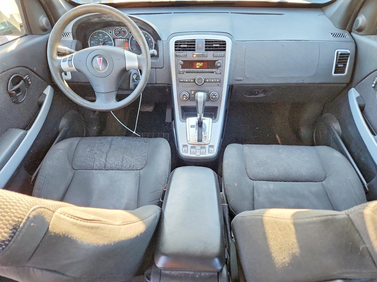 2009 PONTIAC TORRENT photo 8