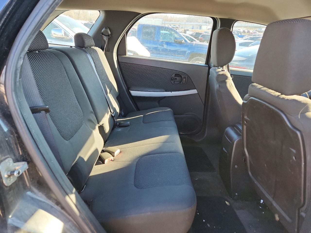 2009 PONTIAC TORRENT photo 11