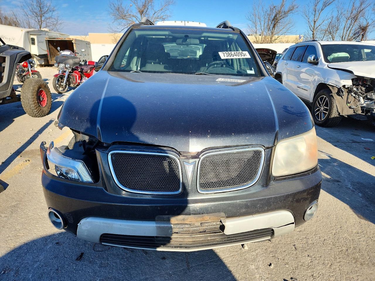 2009 PONTIAC TORRENT photo 5