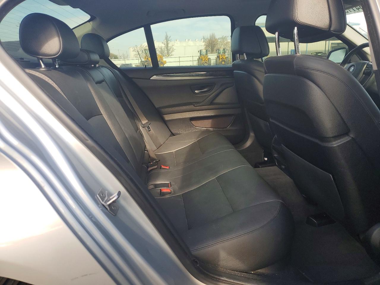 2016 BMW 535 XI photo 10