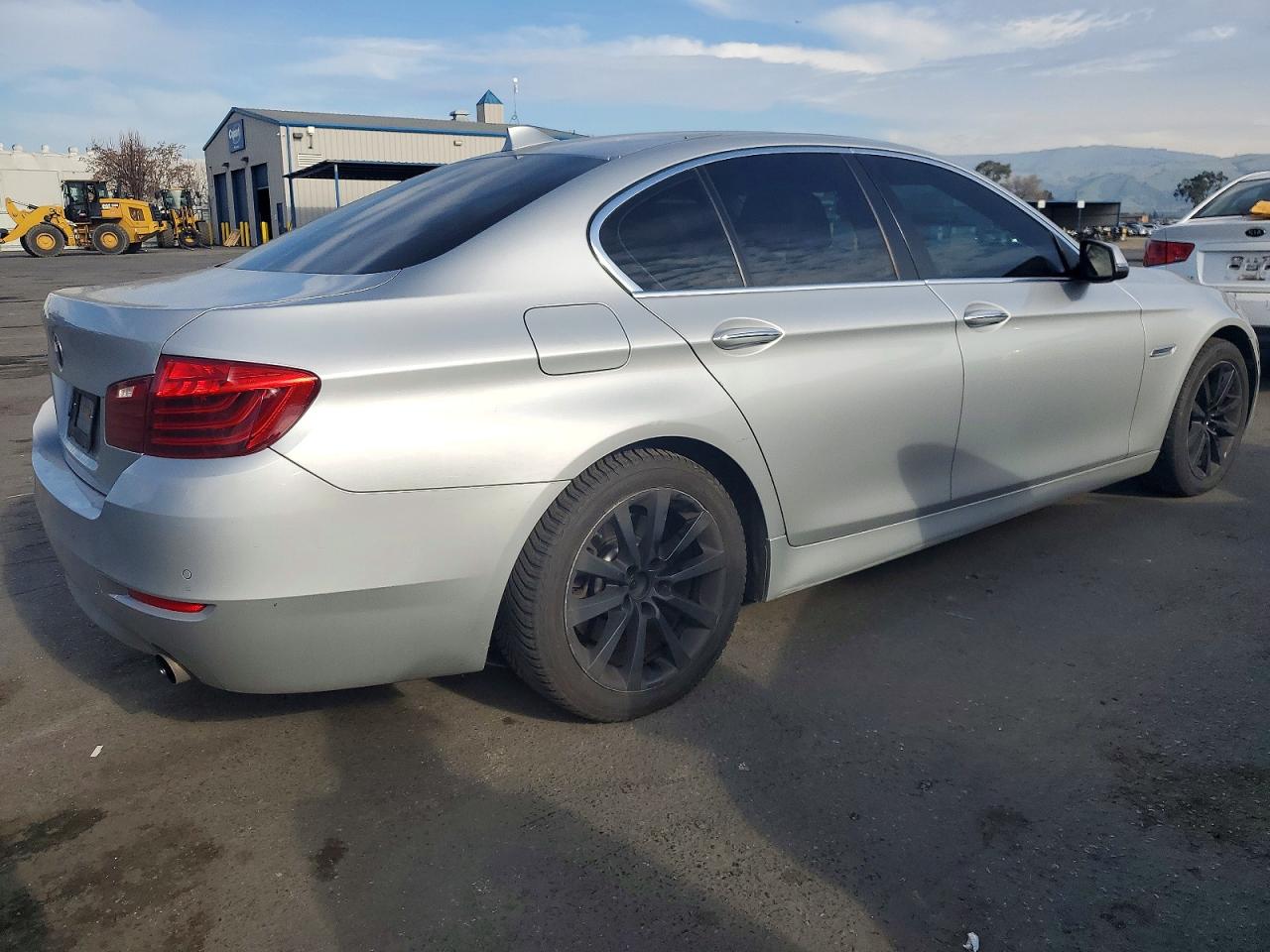 2016 BMW 535 XI photo 3