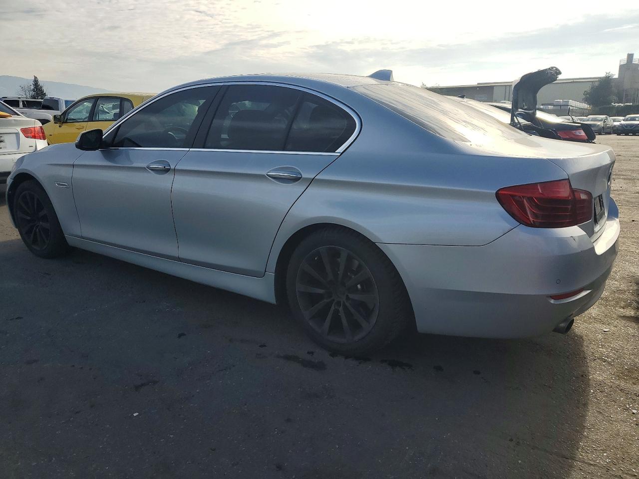2016 BMW 535 XI photo 2