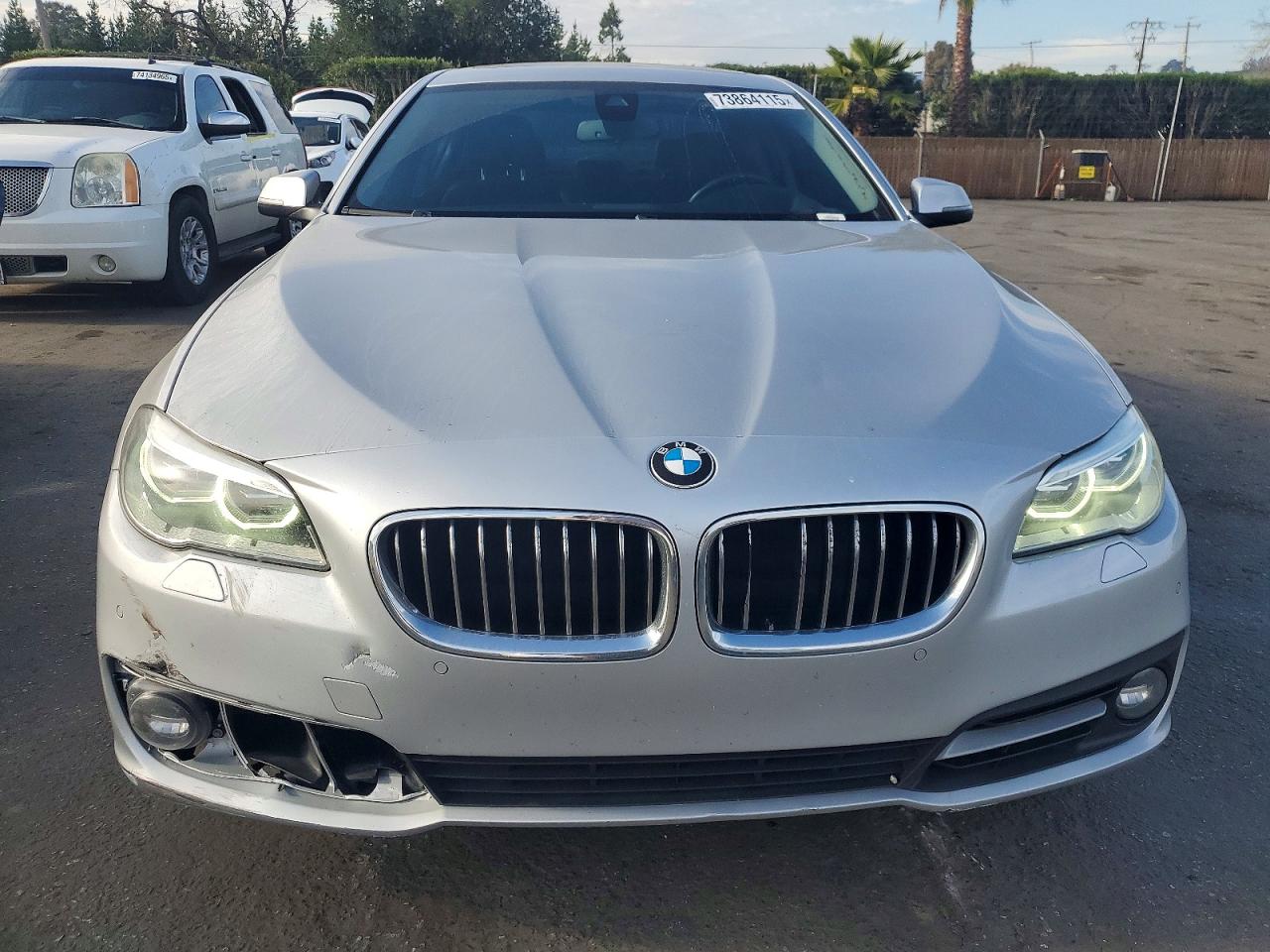 2016 BMW 535 XI photo 5