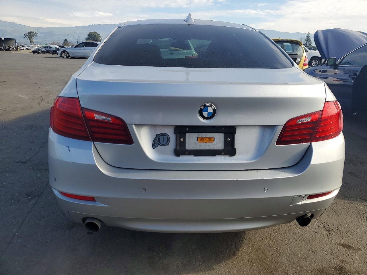 2016 BMW 535 XI photo 6