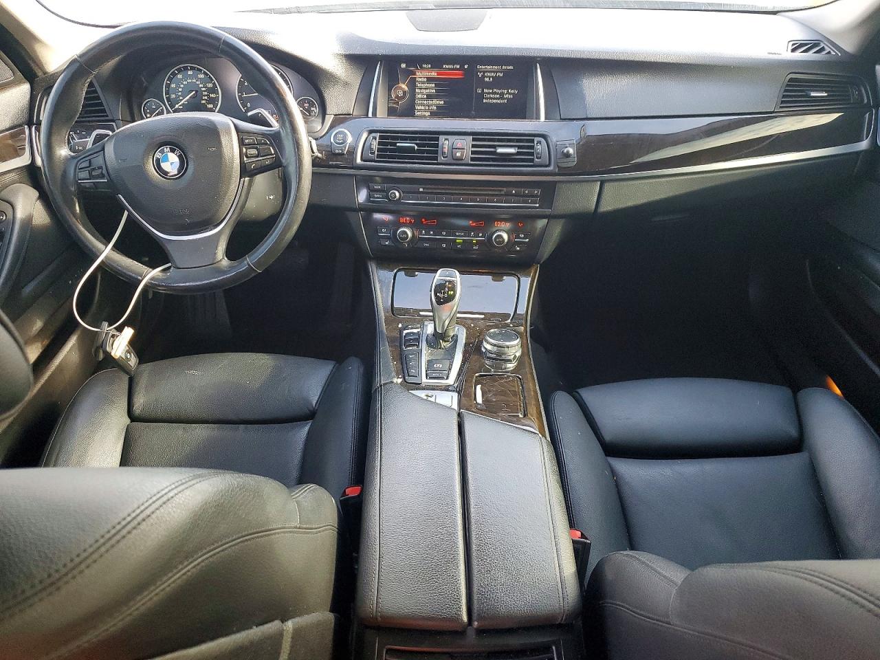 2016 BMW 535 XI photo 8