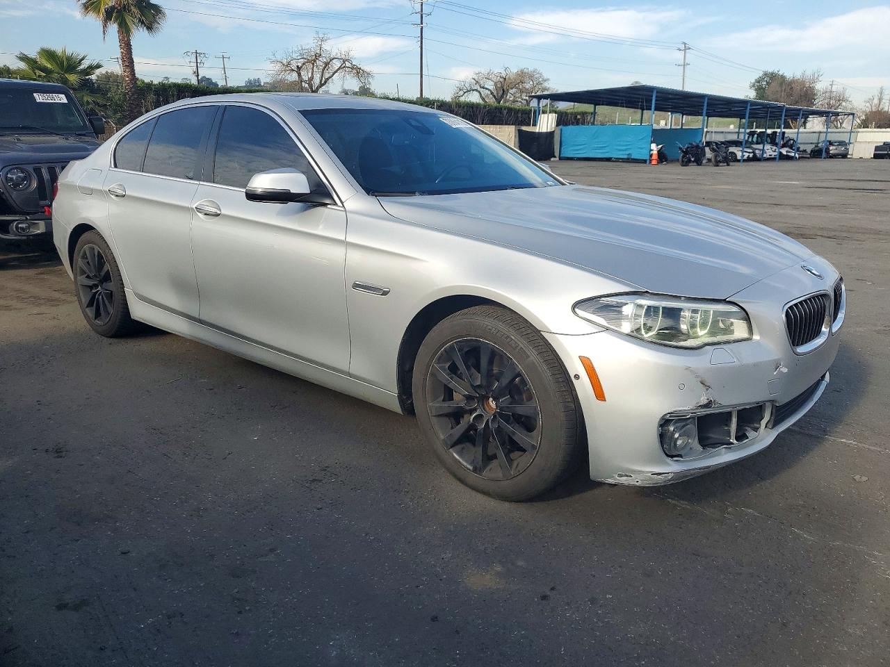 2016 BMW 535 XI photo 4