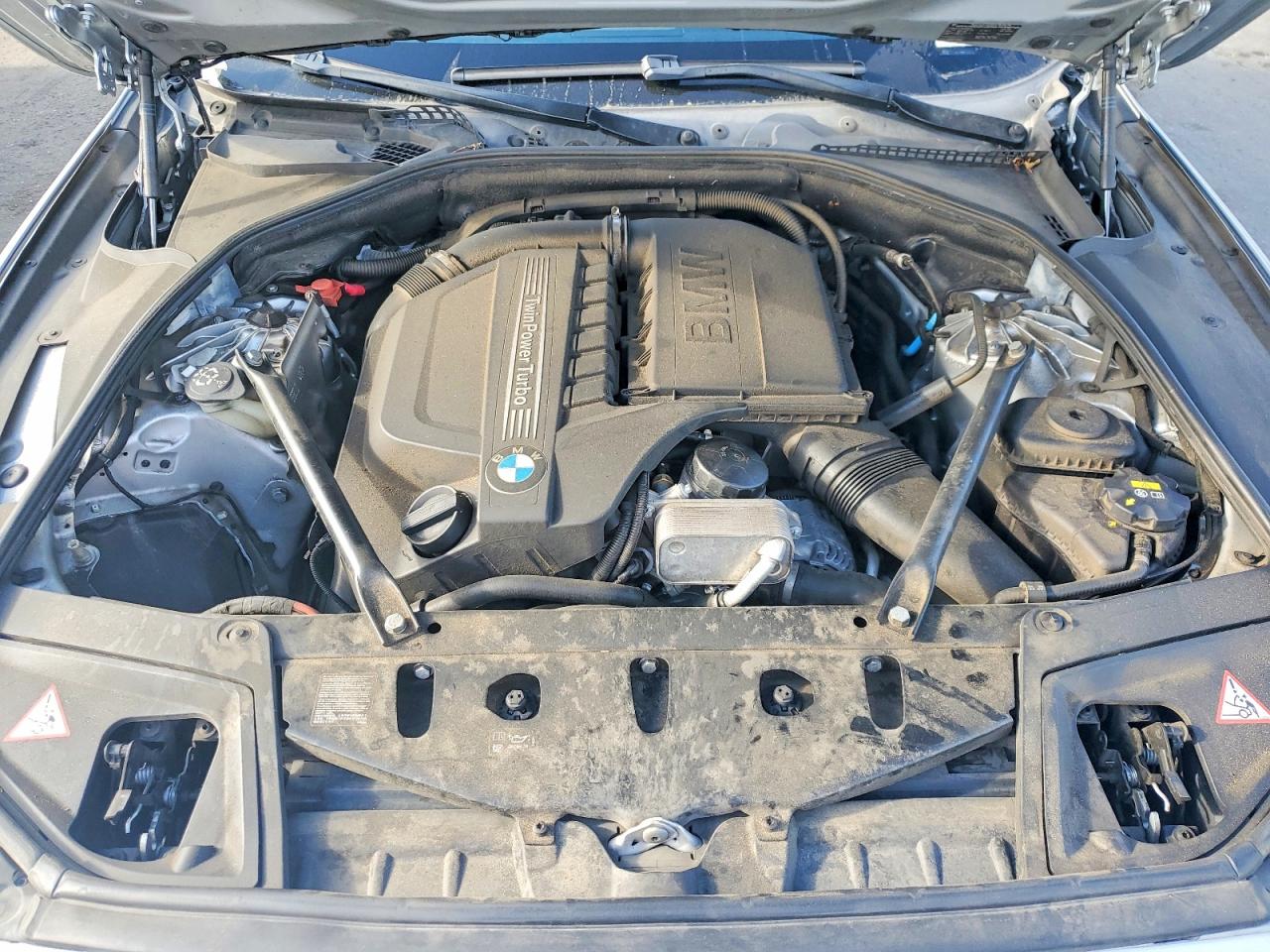 2016 BMW 535 XI photo 11