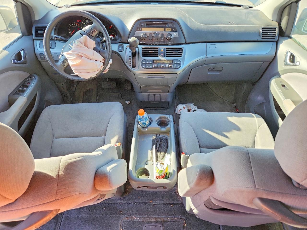 2006 HONDA ODYSSEY EX photo 15