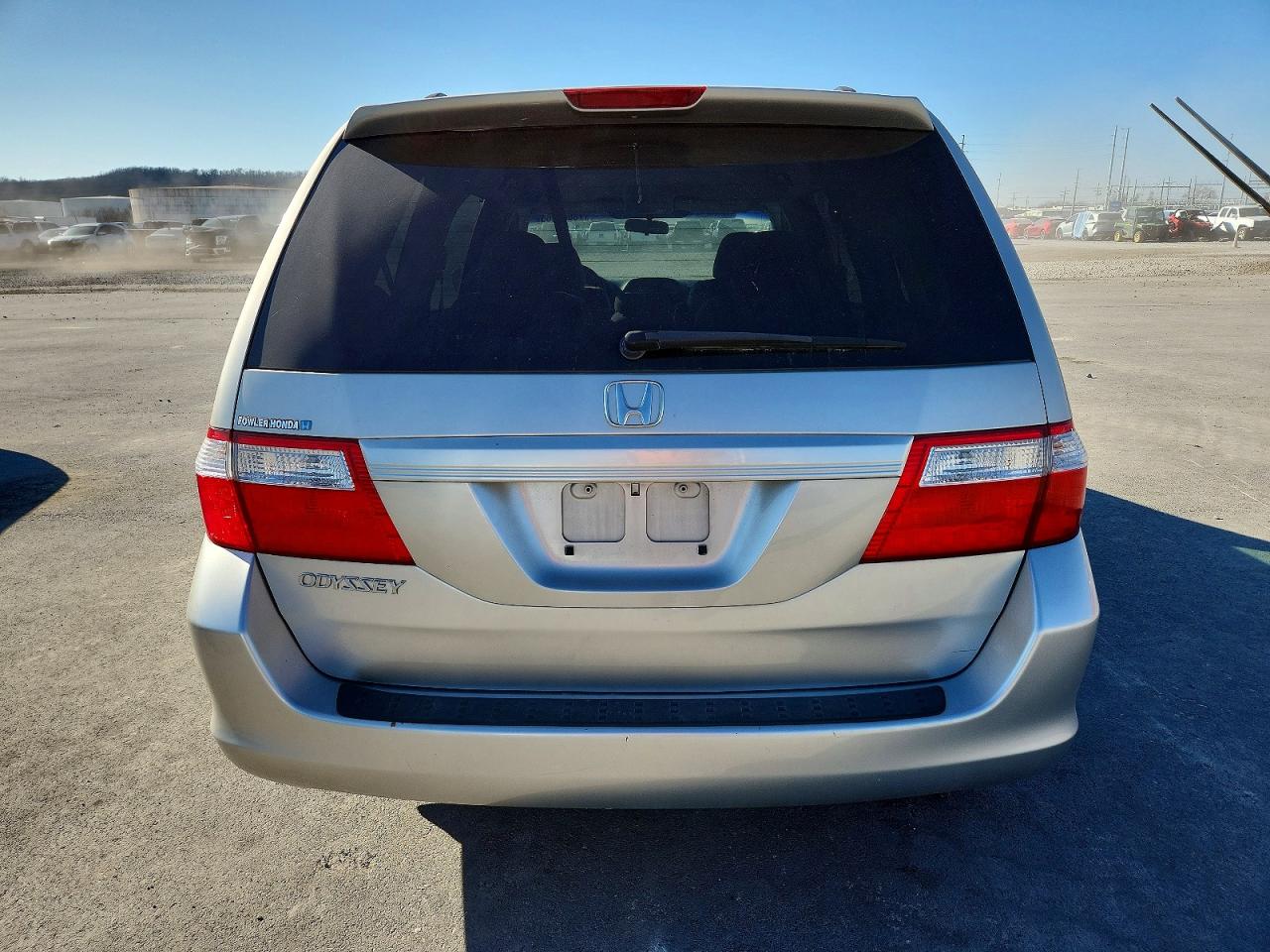 2006 HONDA ODYSSEY EX photo 11