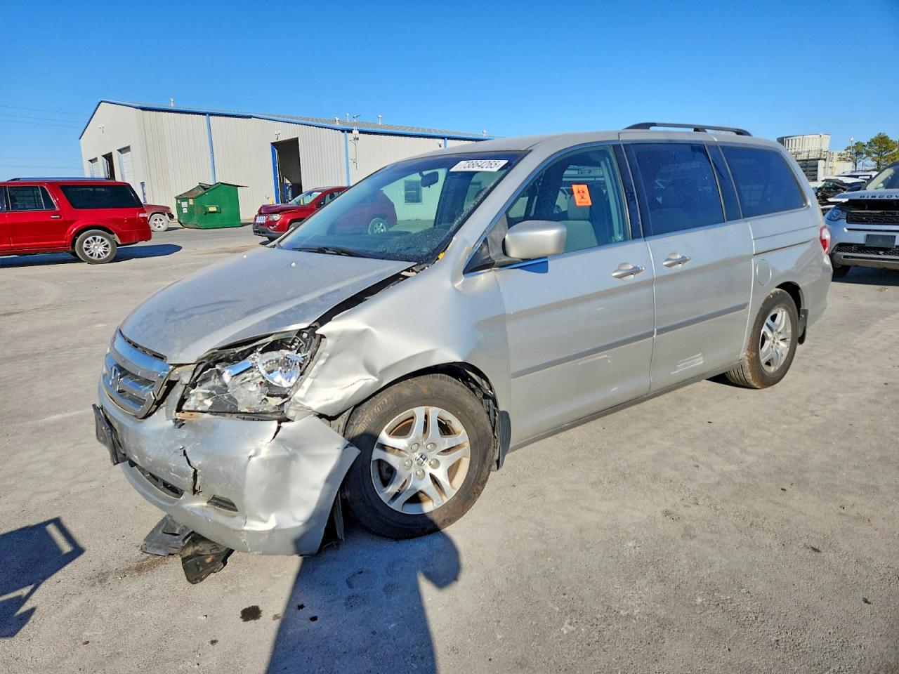 2006 HONDA ODYSSEY