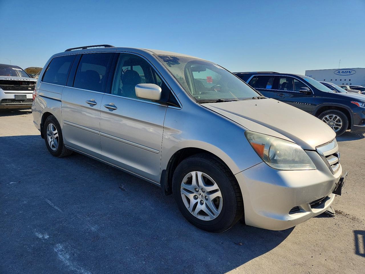2006 HONDA ODYSSEY EX photo 7