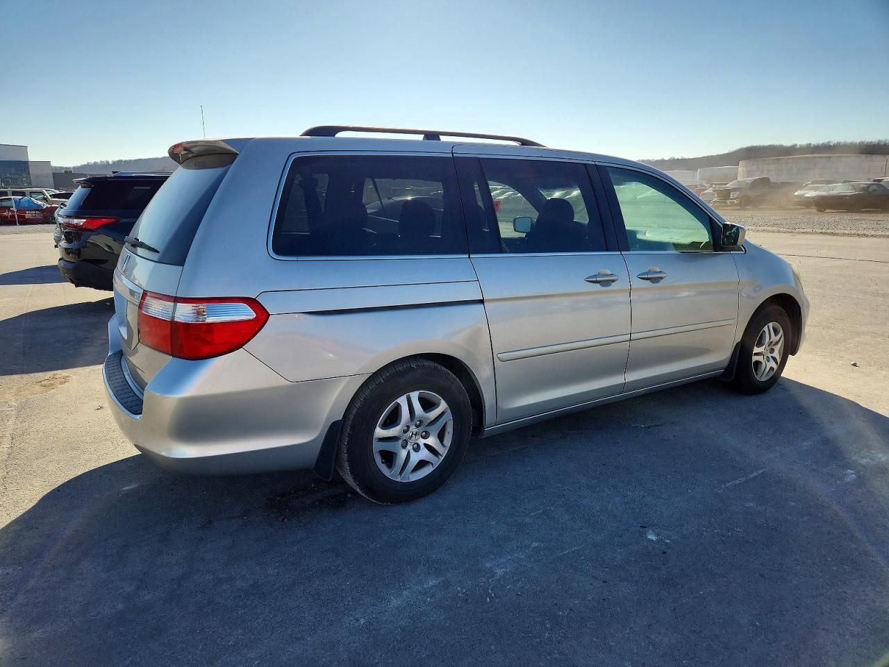 2006 HONDA ODYSSEY EX photo 5