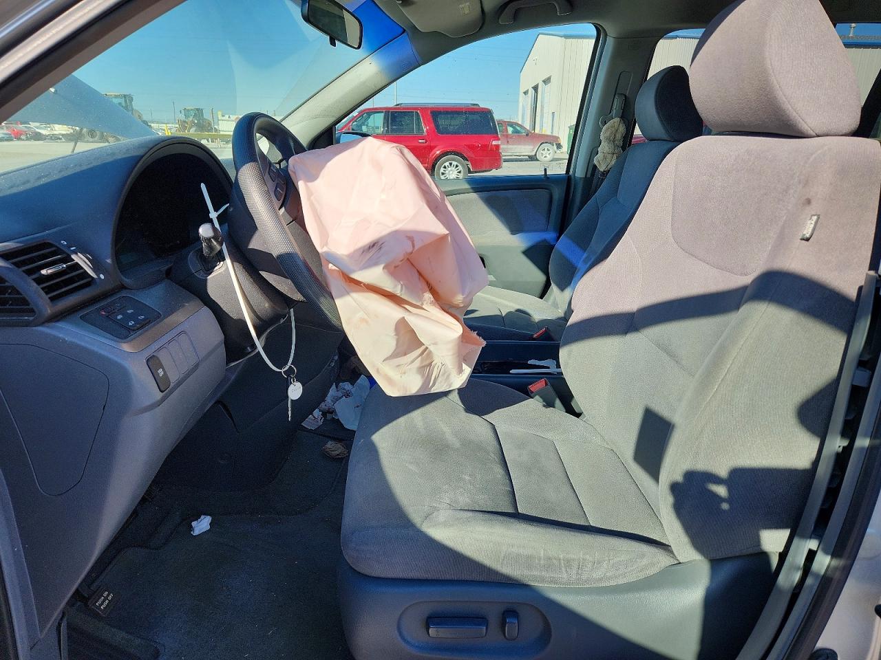 2006 HONDA ODYSSEY EX photo 13