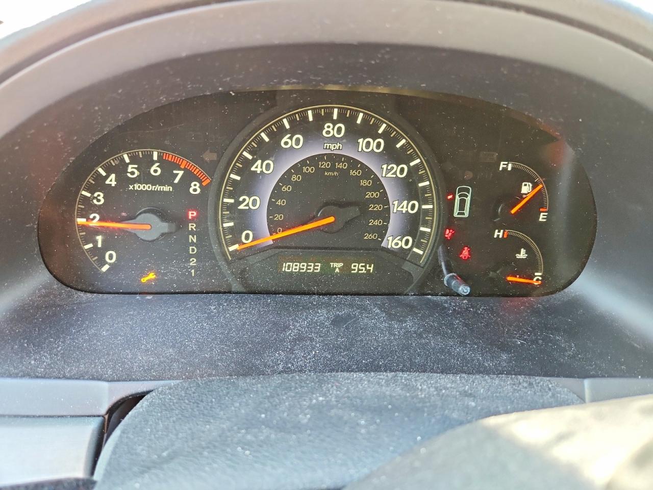 2006 HONDA ODYSSEY EX photo 17