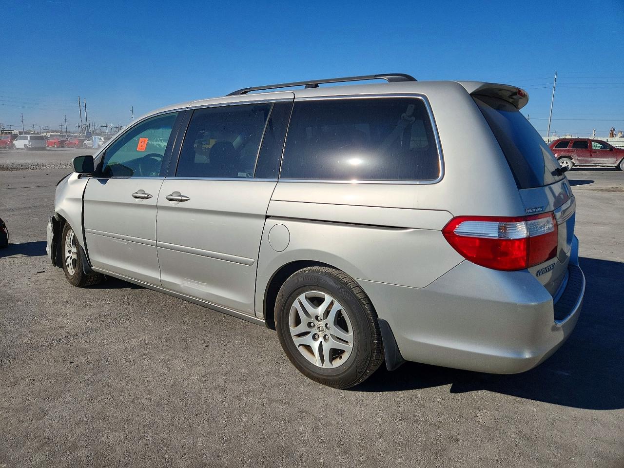 2006 HONDA ODYSSEY EX photo 3