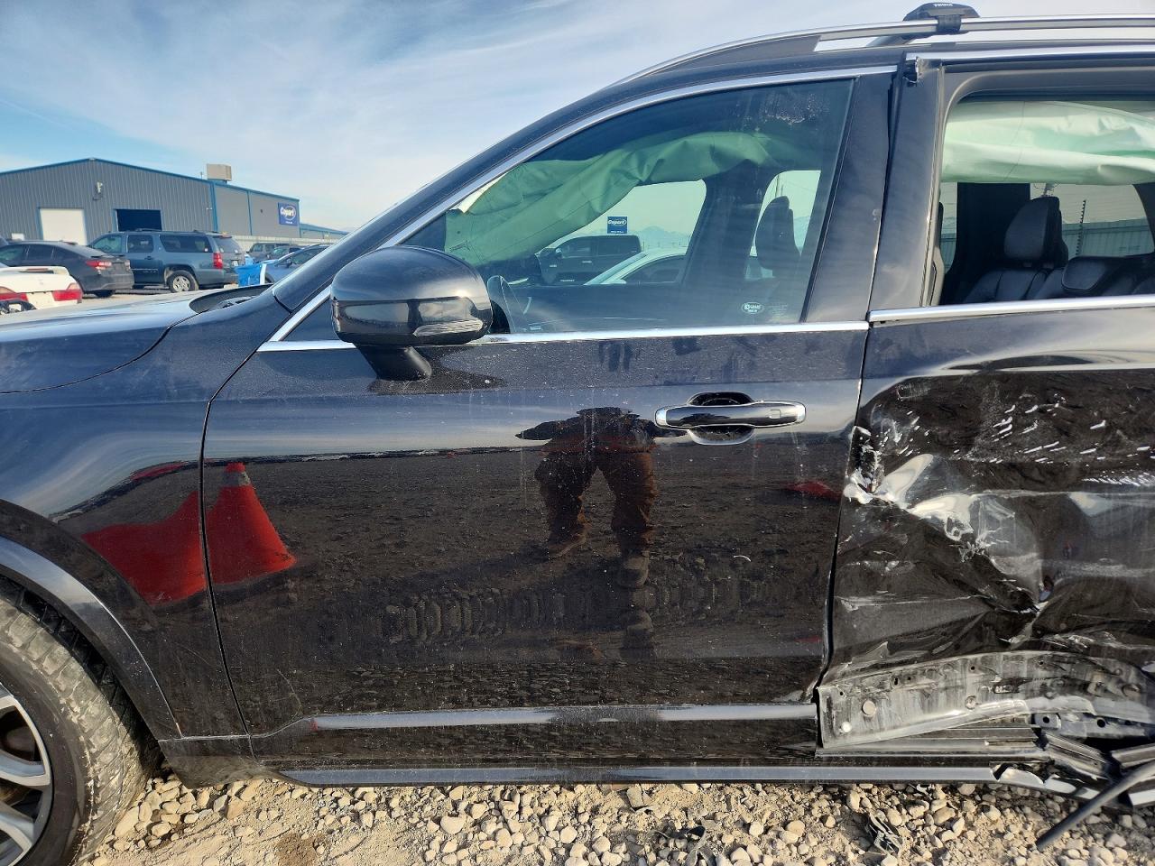 2016 VOLVO XC90 T6 photo 19