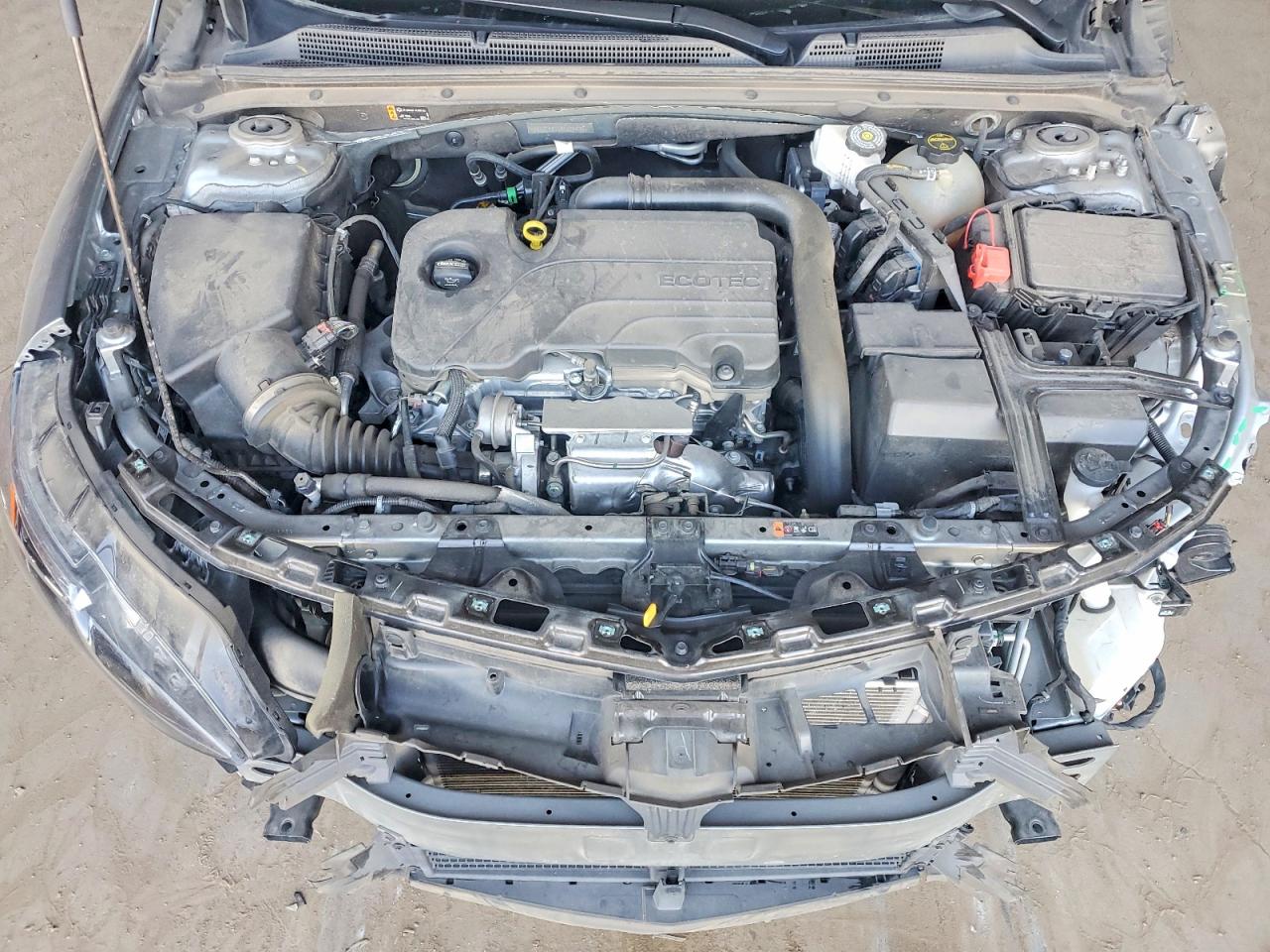 2024 CHEVROLET MALIBU LS photo 21