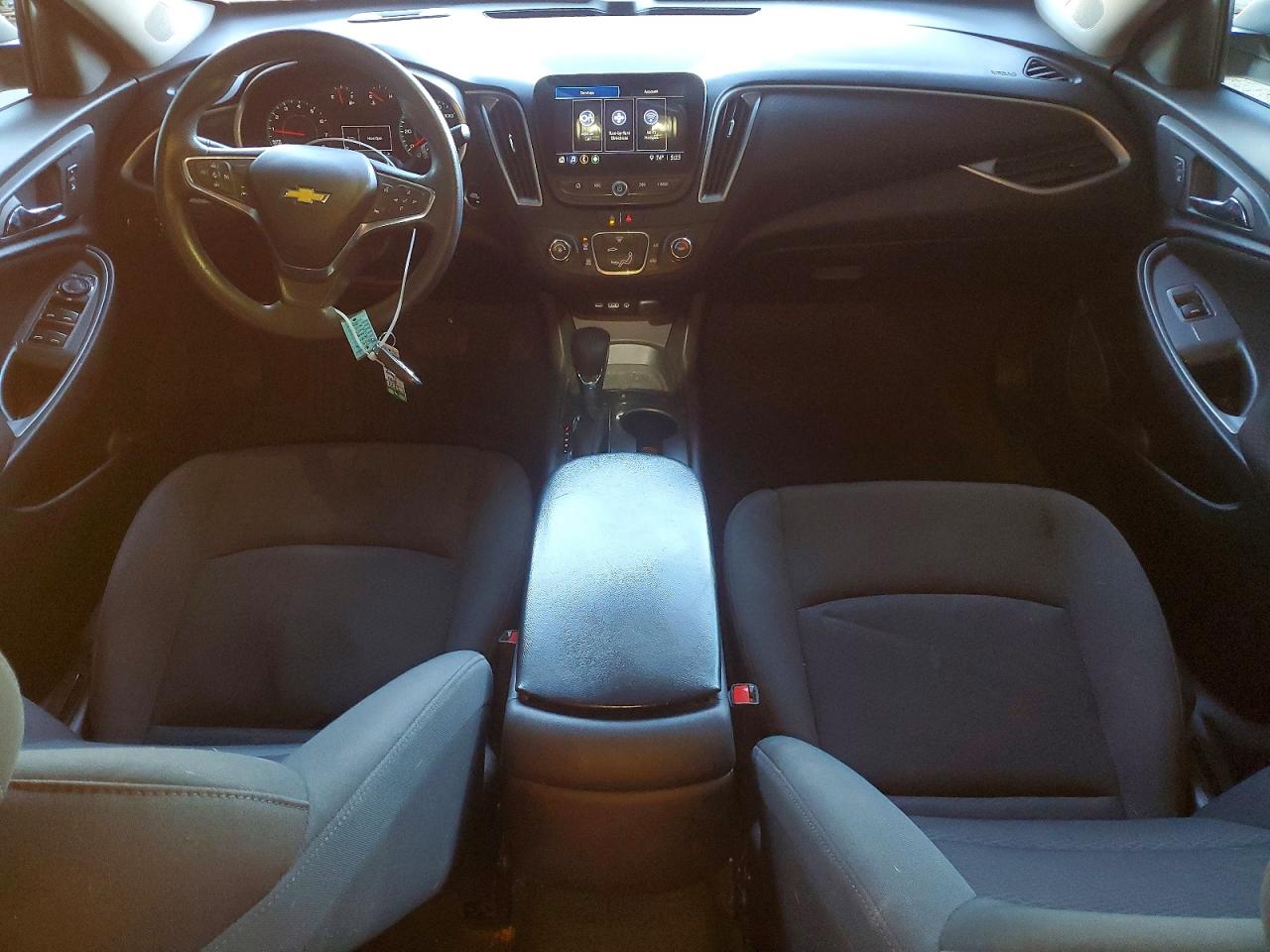 2024 CHEVROLET MALIBU LS photo 15