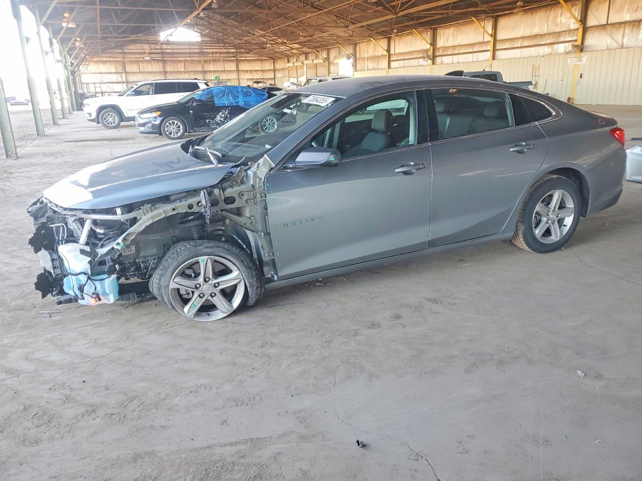 2024 CHEVROLET MALIBU