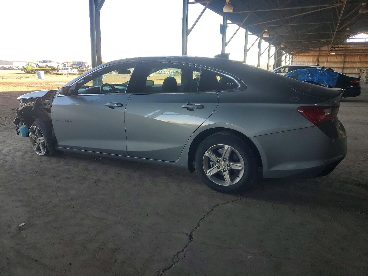 2024 CHEVROLET MALIBU LS photo 3