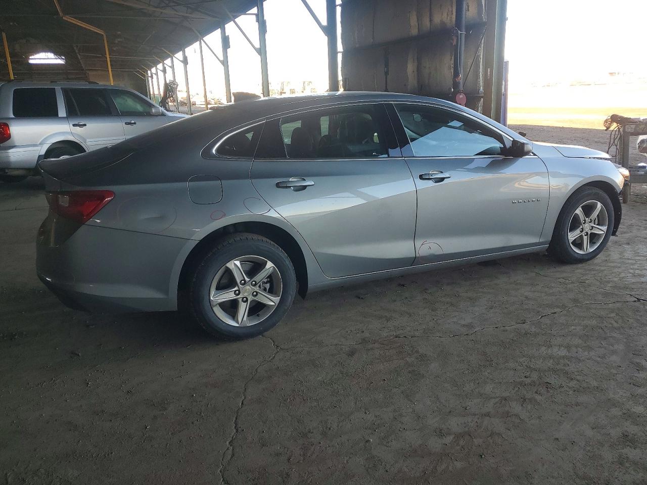 2024 CHEVROLET MALIBU LS photo 5