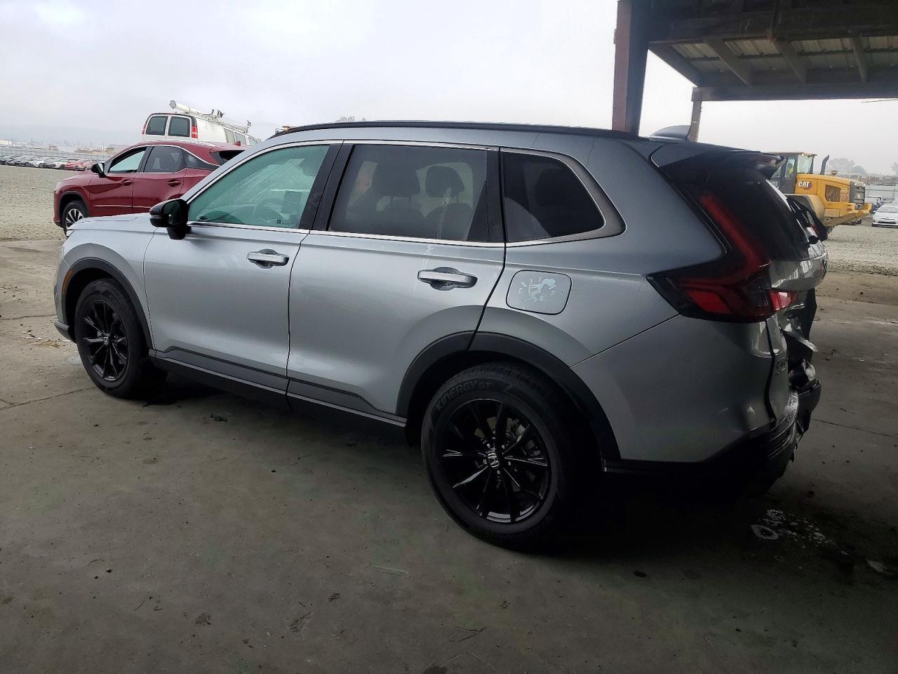 2025 HONDA CR-V SPORT photo 2