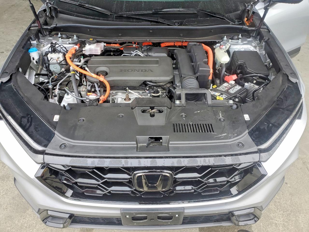 2025 HONDA CR-V SPORT photo 12