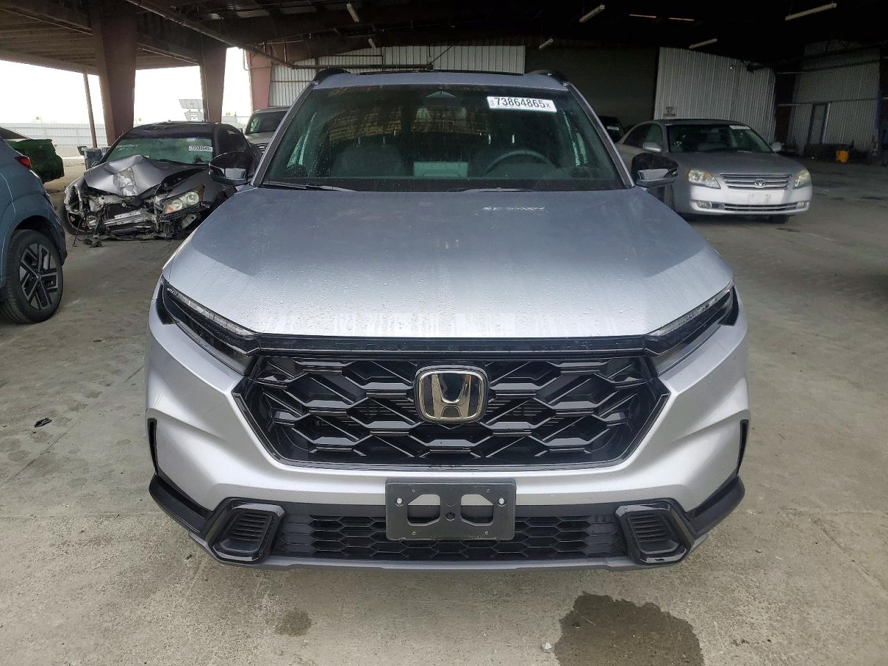 2025 HONDA CR-V SPORT photo 5