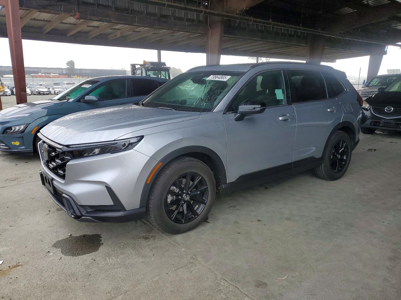 2025 HONDA CR-V