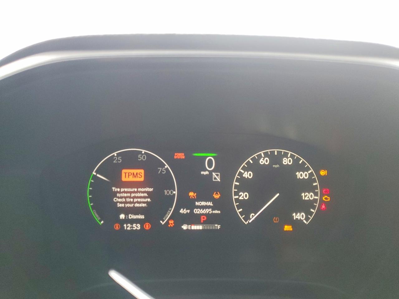 2025 HONDA CR-V SPORT photo 9