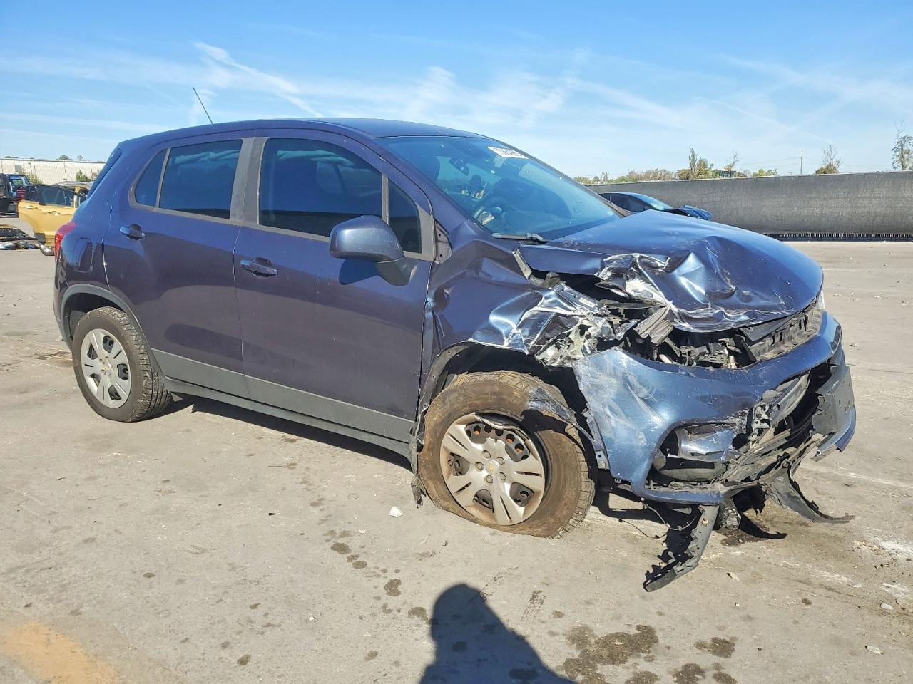 2018 CHEVROLET TRAX LS photo 7