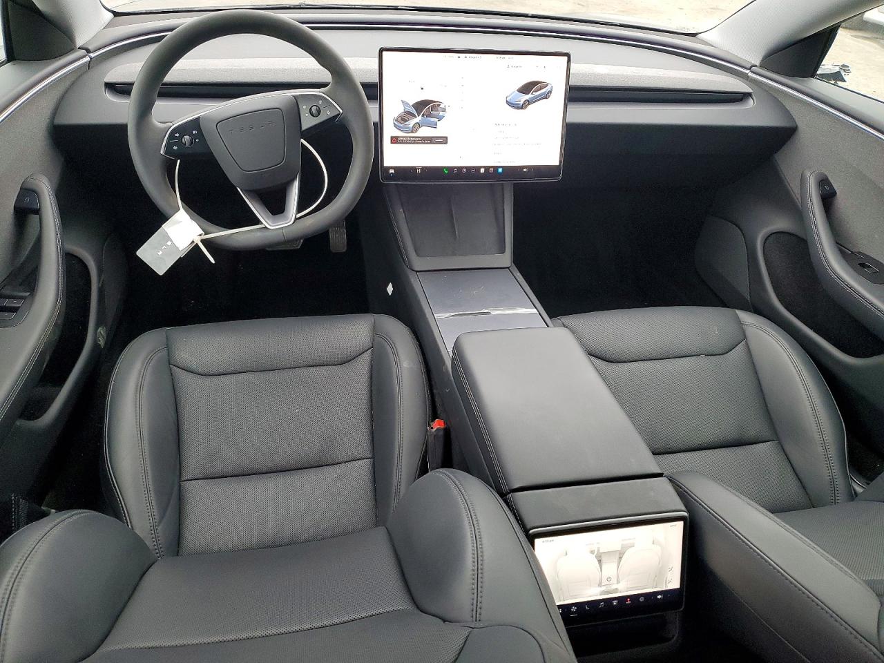 2024 TESLA MODEL 3 photo 8
