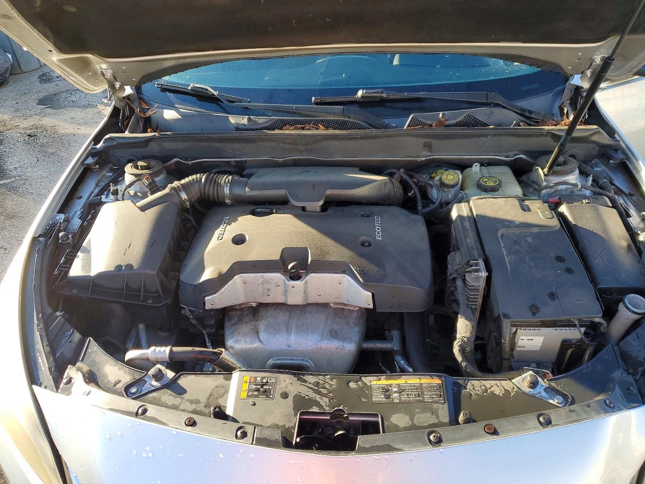 2014 CHEVROLET MALIBU LS photo 21