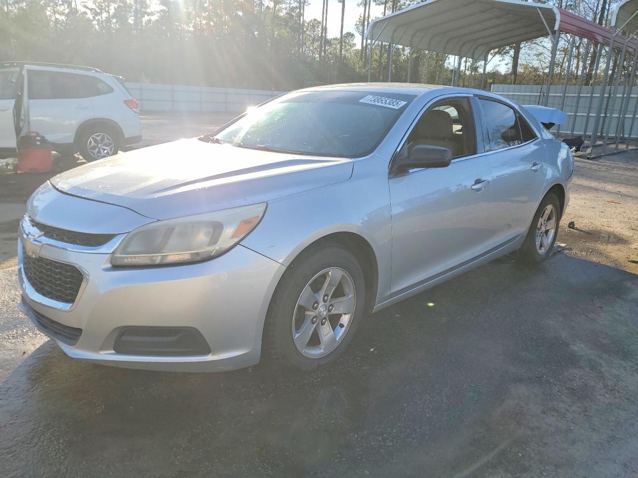 2014 CHEVROLET MALIBU