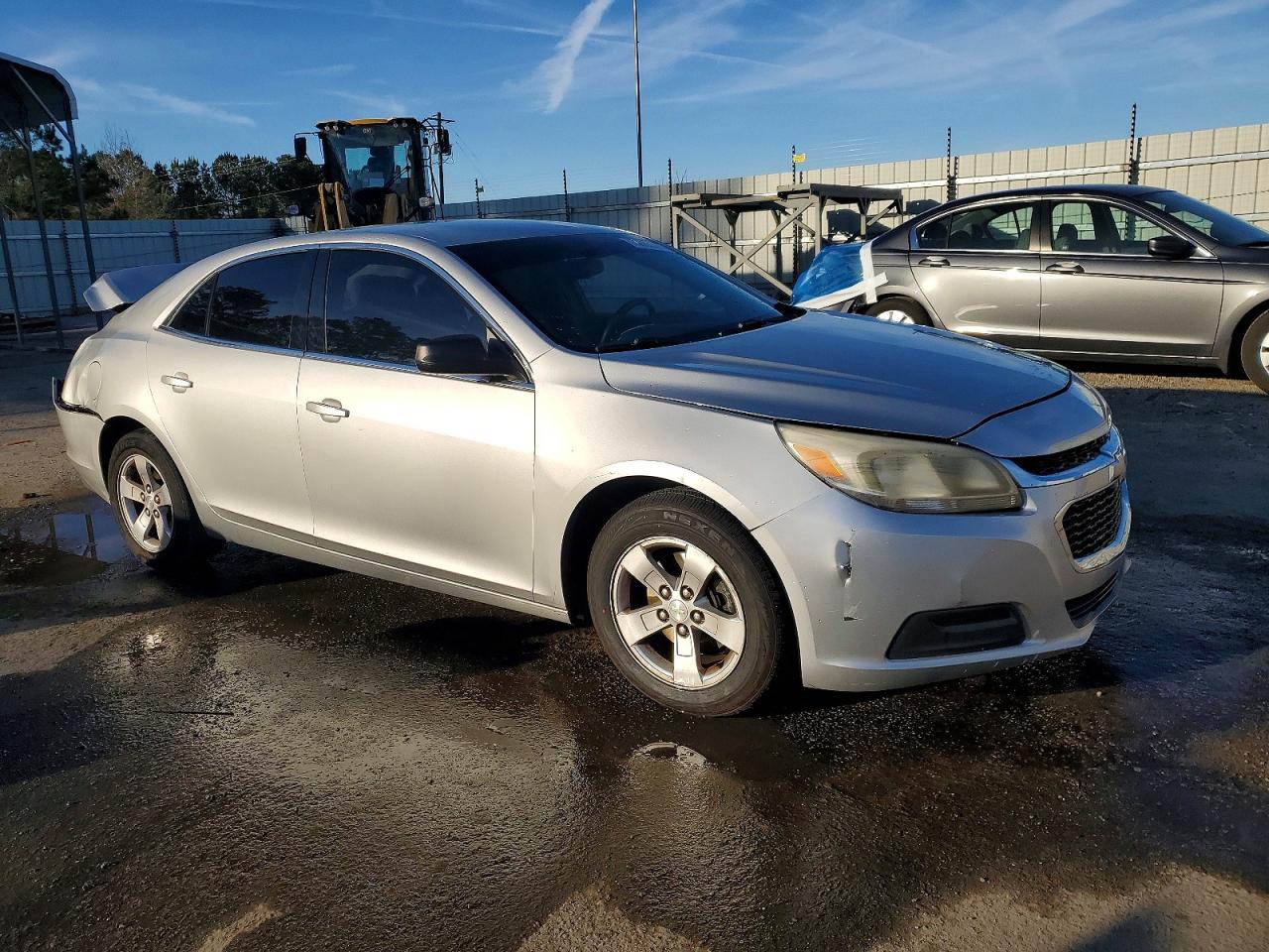 2014 CHEVROLET MALIBU LS photo 7
