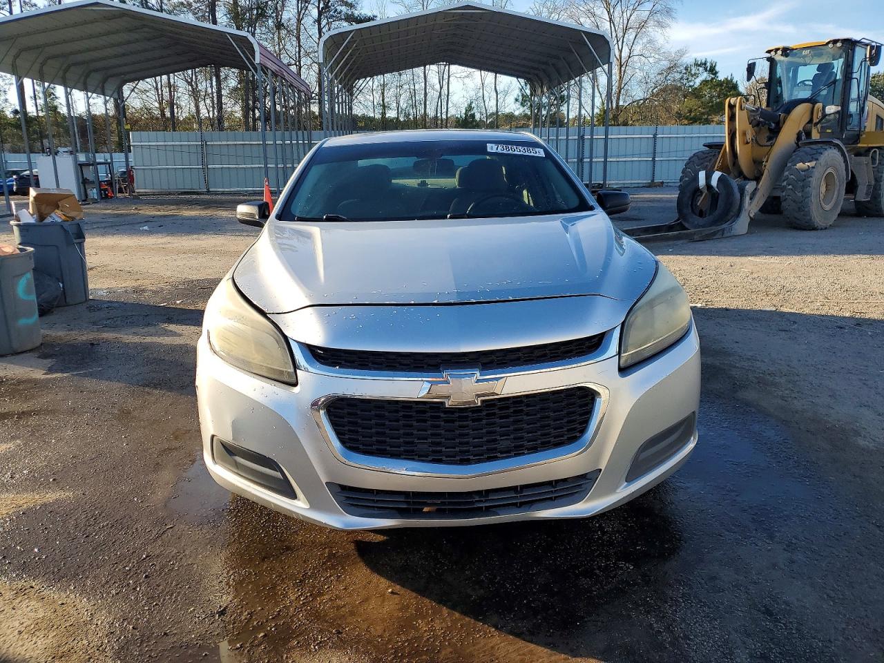2014 CHEVROLET MALIBU LS photo 9