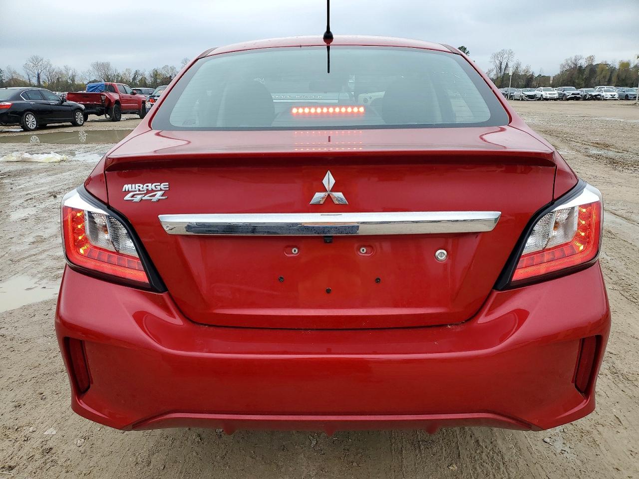 2024 MITSUBISHI MIRAGE G4 ES photo 16