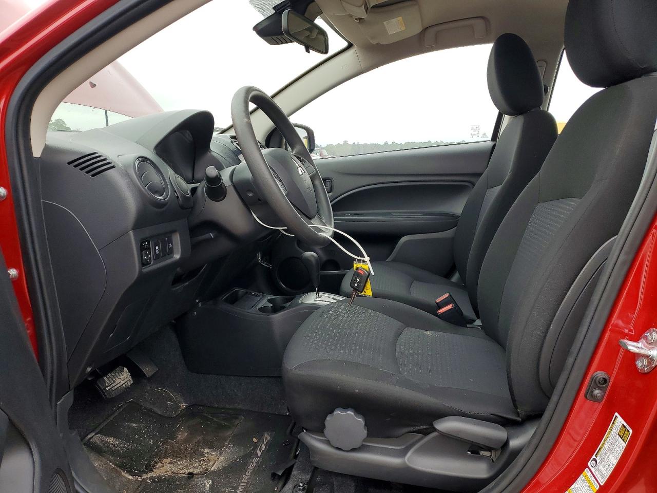 2024 MITSUBISHI MIRAGE G4 ES photo 19
