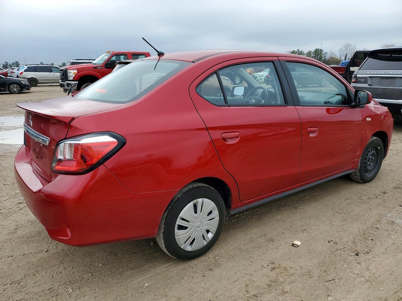 2024 MITSUBISHI MIRAGE G4 ES photo 7