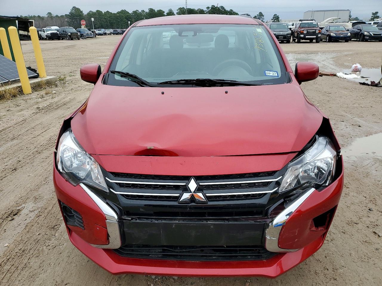 2024 MITSUBISHI MIRAGE G4 ES photo 13