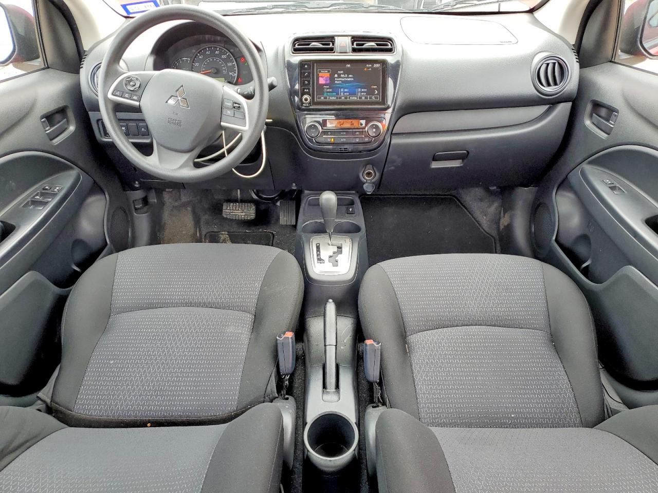 2024 MITSUBISHI MIRAGE G4 ES photo 22