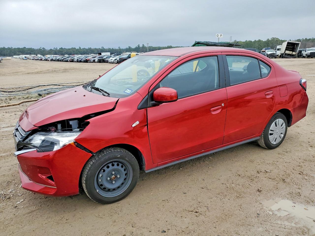 2024 MITSUBISHI MIRAGE