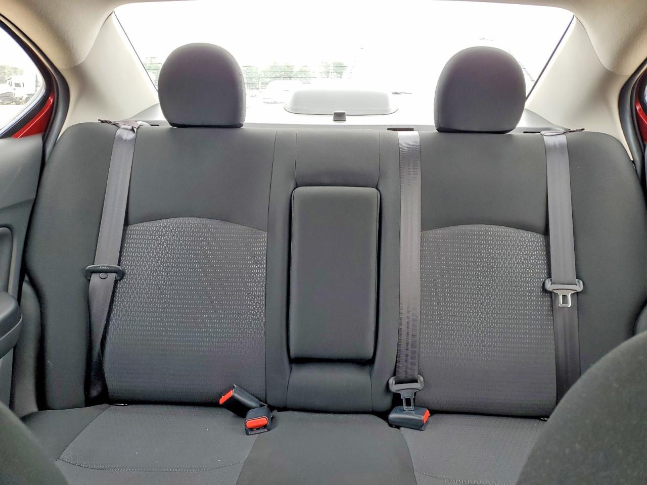 2024 MITSUBISHI MIRAGE G4 ES photo 28