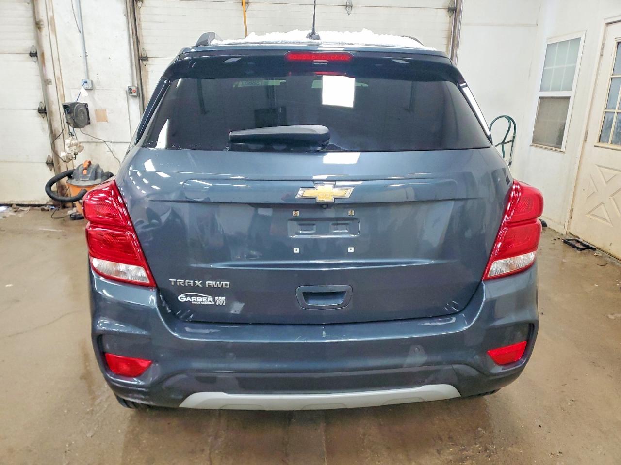 2021 CHEVROLET TRAX 1LT photo 6