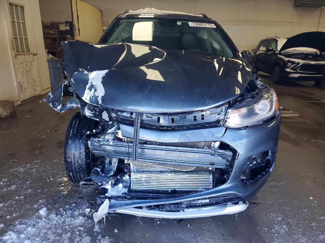2021 CHEVROLET TRAX 1LT photo 5