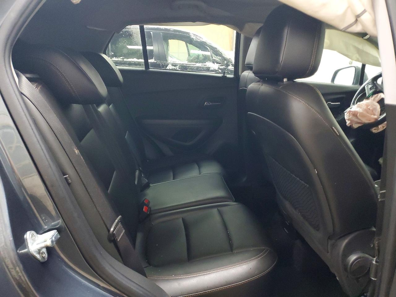2021 CHEVROLET TRAX 1LT photo 11