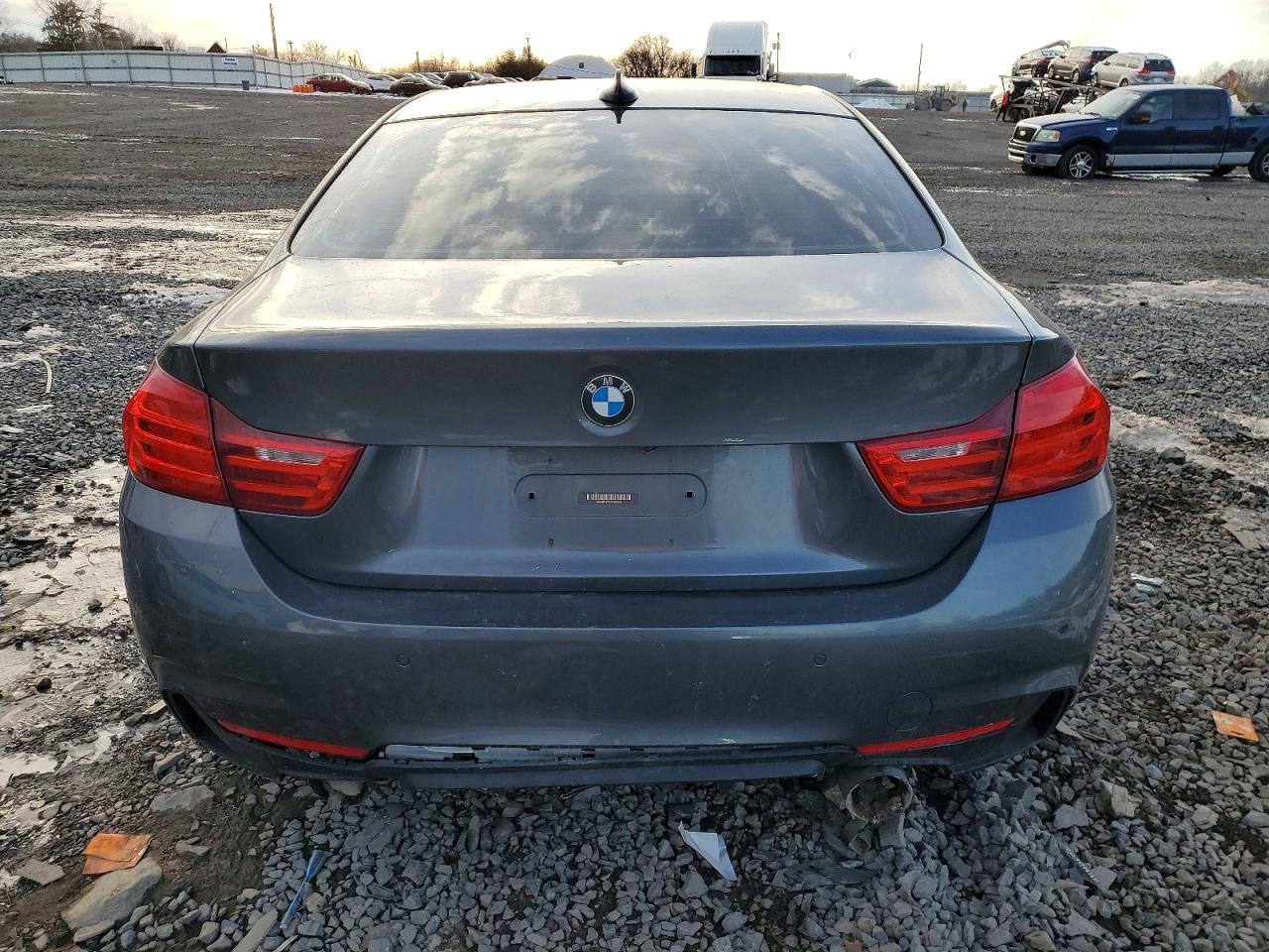 2014 BMW 435 I photo 16