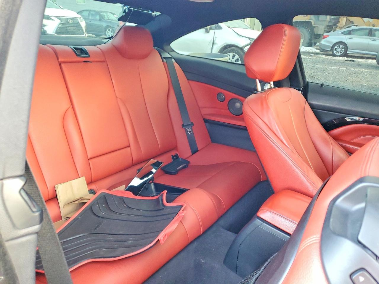 2014 BMW 435 I photo 28