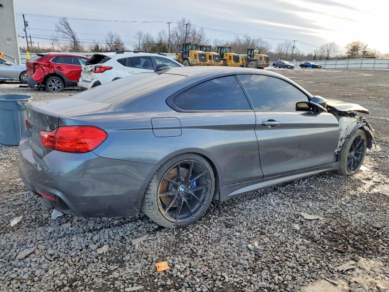 2014 BMW 435 I photo 7