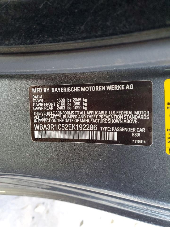 2014 BMW 435 I photo 34